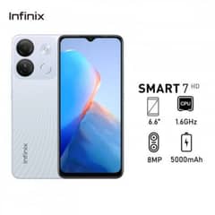 Infinix smart 7hd