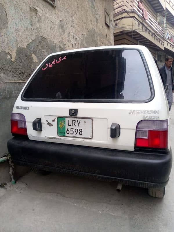 Suzuki Mehran VX 2004 0