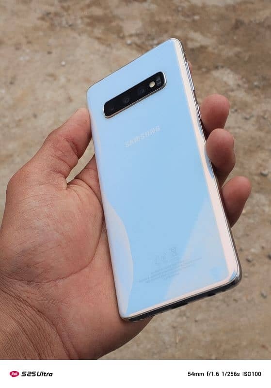 Samsung s10 All ok 6