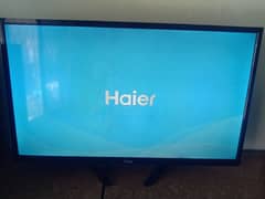 Haier Led 32" A++ condition