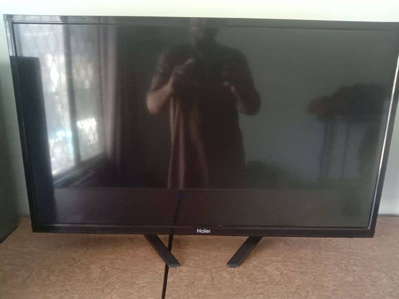 Haier Led 32" A++ condition 3