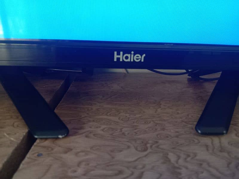 Haier Led 32" A++ condition 7