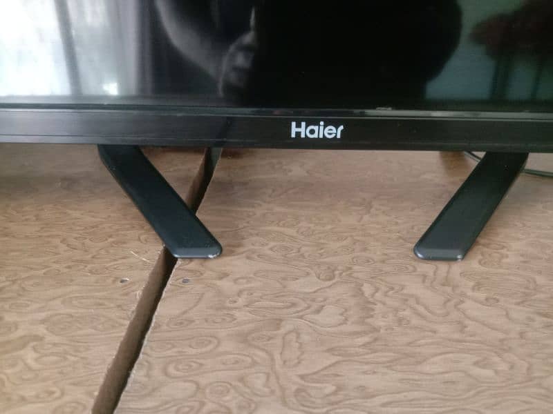 Haier Led 32" A++ condition 12