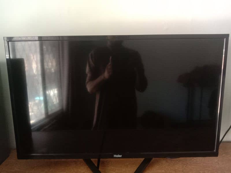 Haier Led 32" A++ condition 13