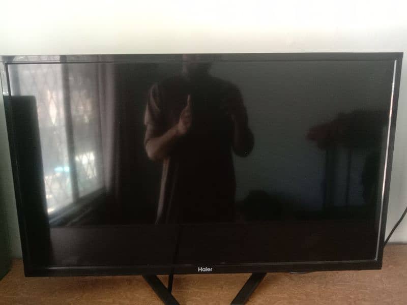 Haier Led 32" A++ condition 14