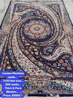 Persian Woolen carpets / Quality stuff / Rugs