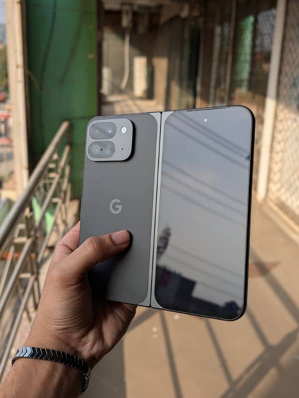 Googl Pixel 9 Pro Fold , Pixel 9 Pro XL ,Pixel 9 Pro Dual Sim Approved 2