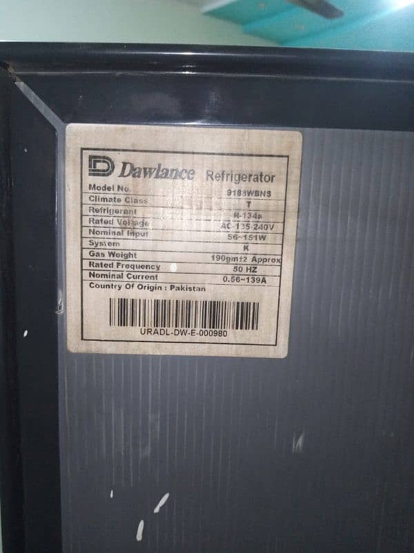 Dawlance inverter 10