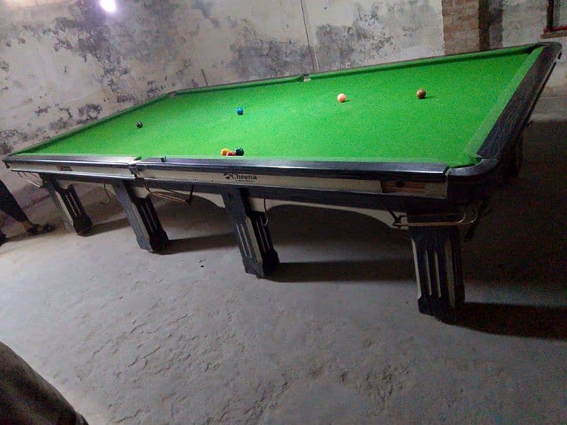 snooker 0