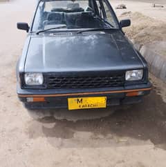 Daihatsu Charade 1984