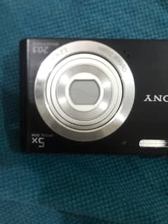 sony cybershot camera