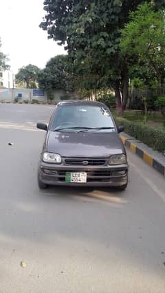 Daihatsu Cuore 2010