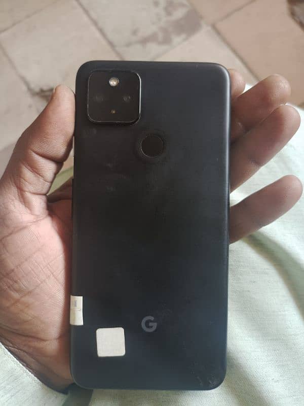 rs. 18500 final google pixel 4a 5g official pta approve 1