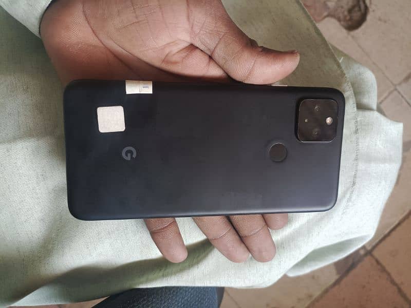 rs. 18500 final google pixel 4a 5g official pta approve 7