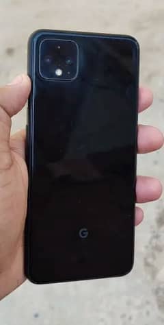 google pixel 4xl pta approve 6/64 gb