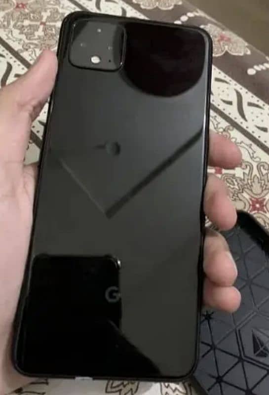 google pixel 4xl pta approve 6/64 gb 5