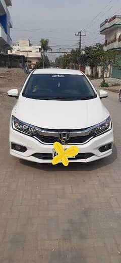 Honda City IVTEC 2021