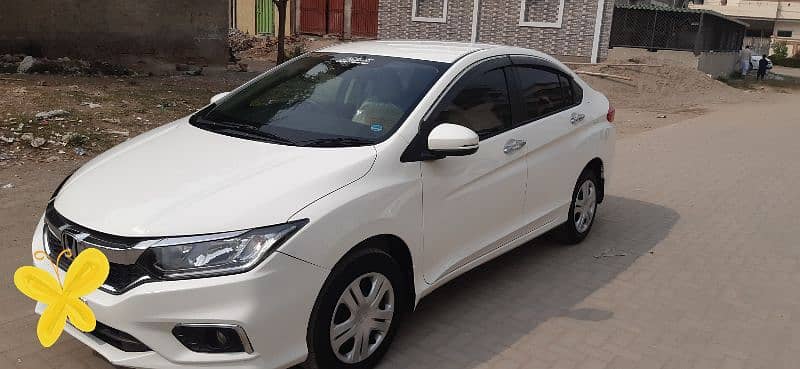 Honda City IVTEC 2021 2