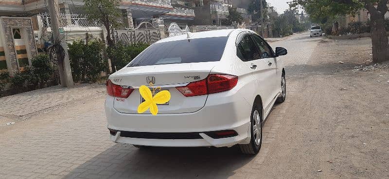 Honda City IVTEC 2021 3