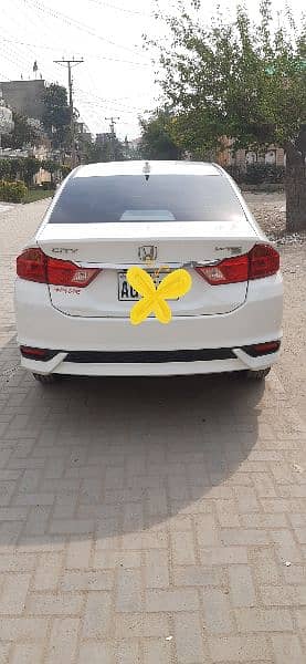 Honda City IVTEC 2021 4