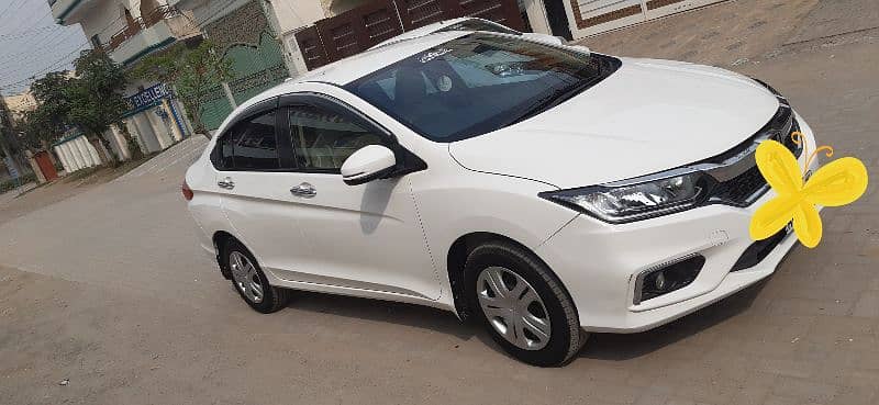 Honda City IVTEC 2021 5