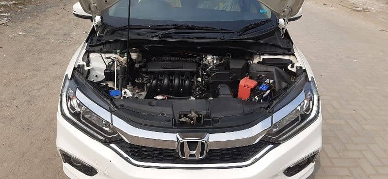 Honda City IVTEC 2021 12