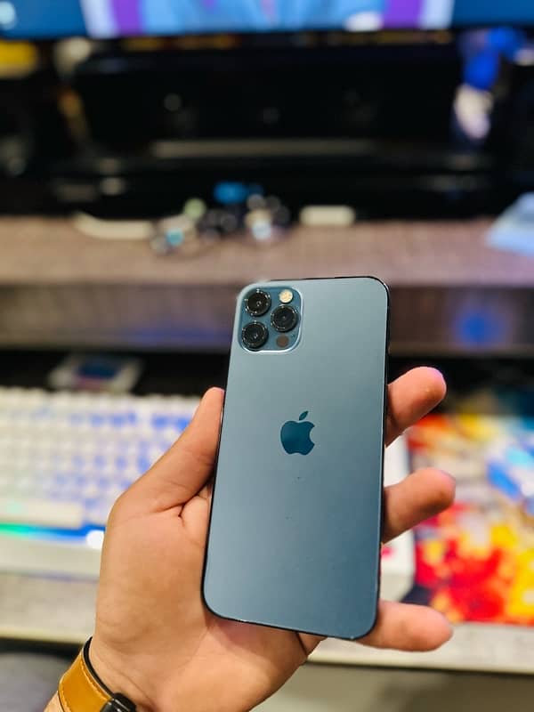 iphone 12 pro pta approved 2