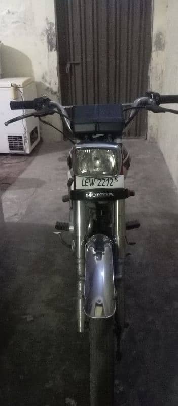 Honda 125 1