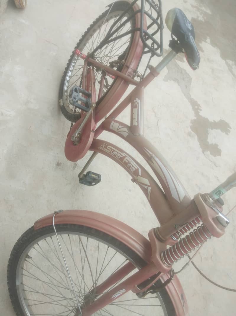 BICYCLE FOR SALE | PRICE 12K | GOOD CONDITION 0