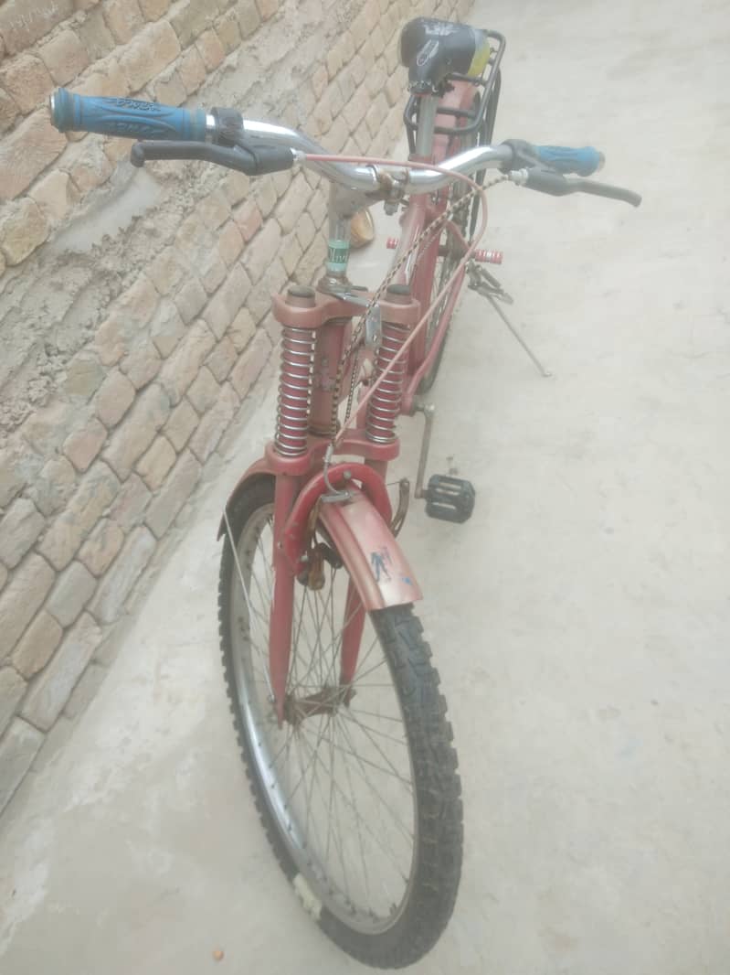 BICYCLE FOR SALE | PRICE 12K | GOOD CONDITION 1