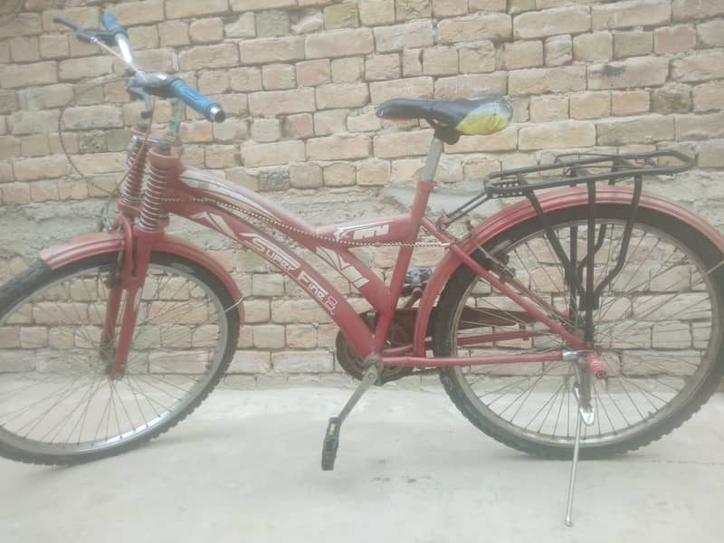 BICYCLE FOR SALE | PRICE 12K | GOOD CONDITION 2