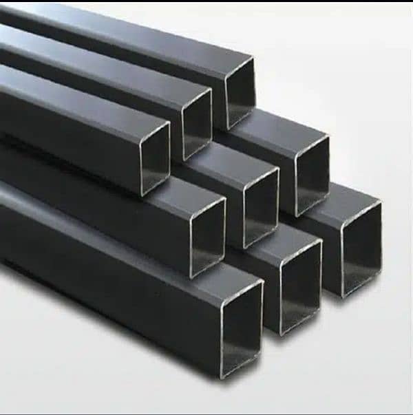 solar structure  pipe ،Ms black Pipes all range available 3