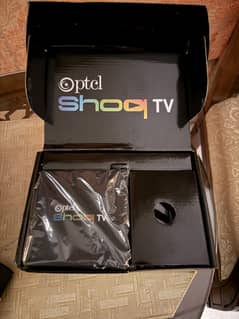 Shoq TV IPTV Android Box