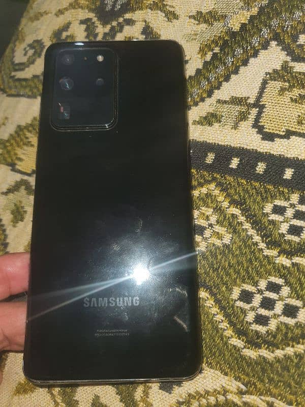 Samsunh s20ultra 2