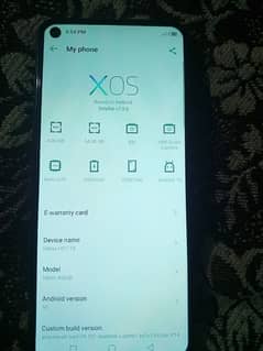 Infinix Hot 10 Kotha Swabi