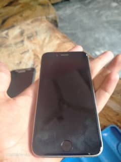 I 6 condition 10/10 all ok finger ok , panel genuine ,battery service