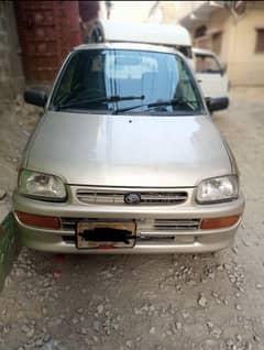 Daihatsu Cuore 2009