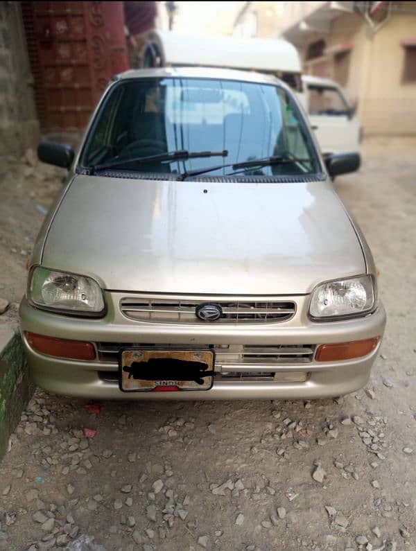Daihatsu Cuore 2009 0