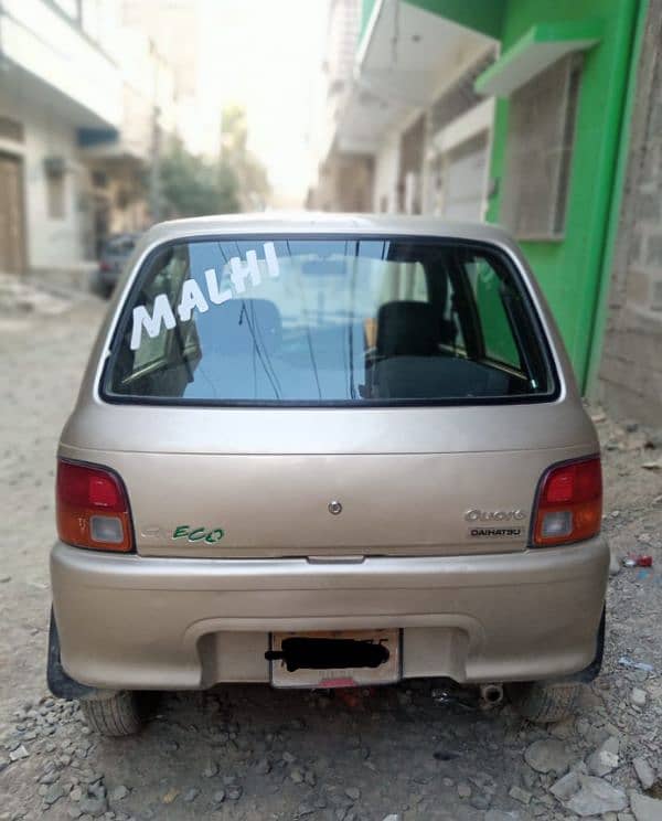 Daihatsu Cuore 2009 2