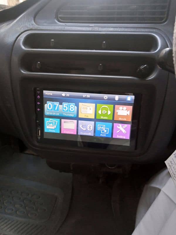 Daihatsu Cuore 2009 3