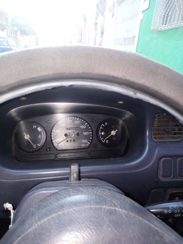 Daihatsu Cuore 2009 6