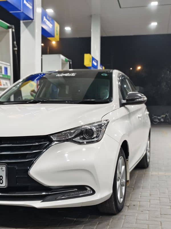 Changan Alsvin 1.5 dct lumeire 2022 1