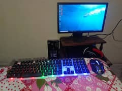 Gaming Setup for sale