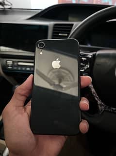 iPhone XR