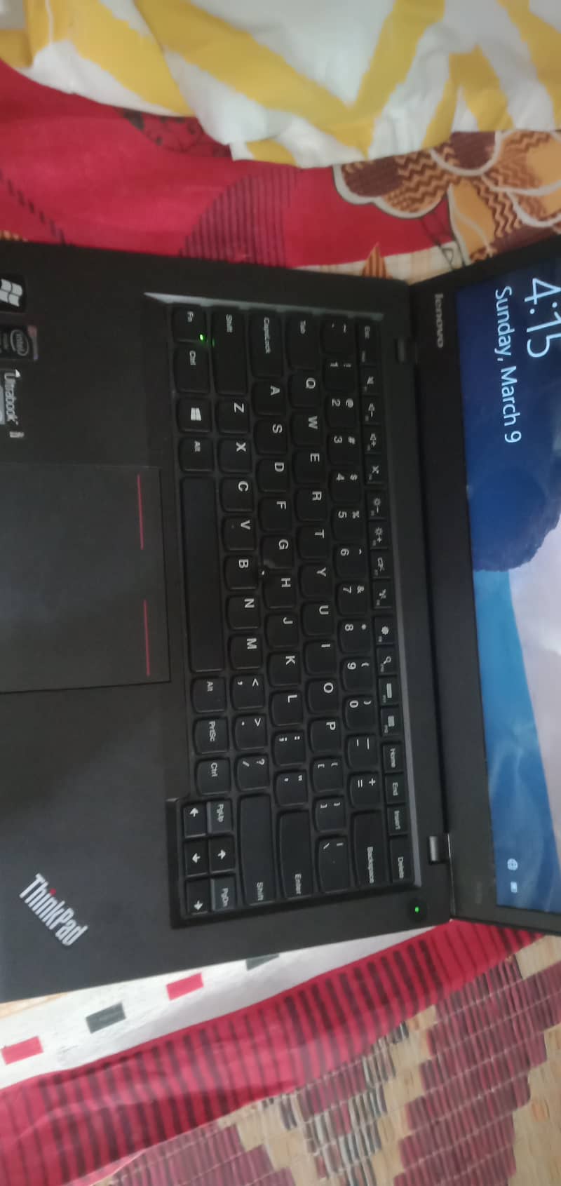 Lenovo T440S  thinkpad for sale in almost new condition 9