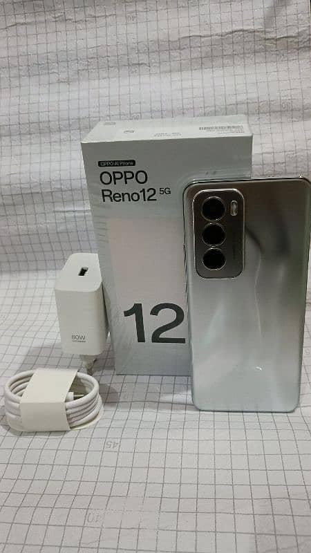 OPPO RENO 12 5G 0