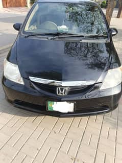 Honda City 2005