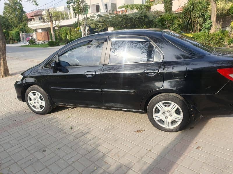 Honda City 2005 2