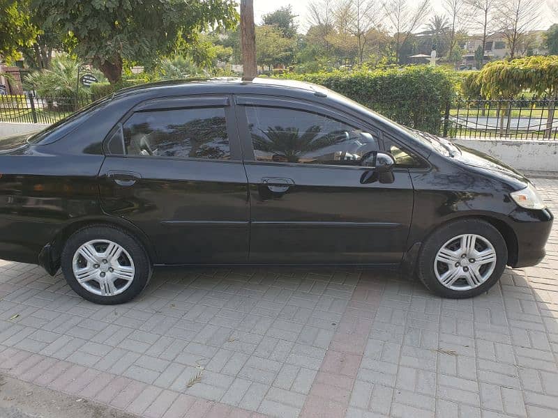 Honda City 2005 3