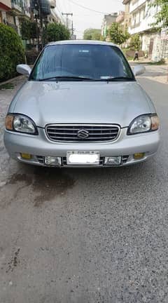 Suzuki Baleno 2003